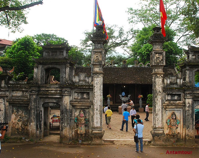 KHÁM PHÁ KHU DU LỊCH SUỐI MỠ - BẮC GIANG