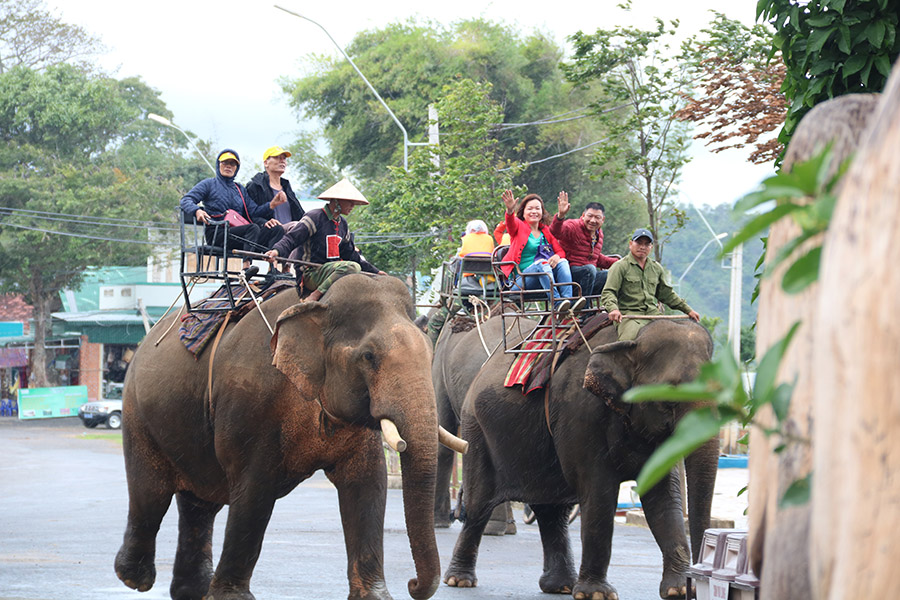 Tour Tây Nguyên 4 ngày