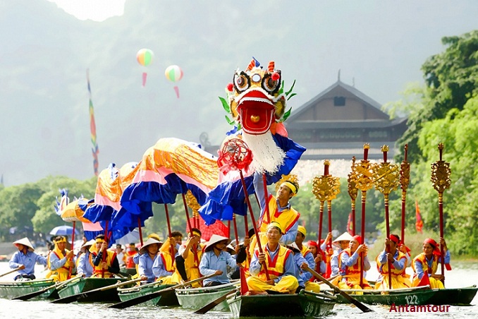 Lễ hội Tràng An