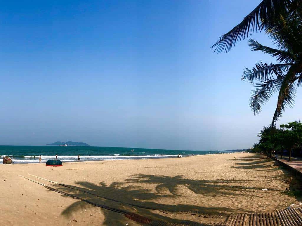 Lịch trình du lịch Cửa Lò