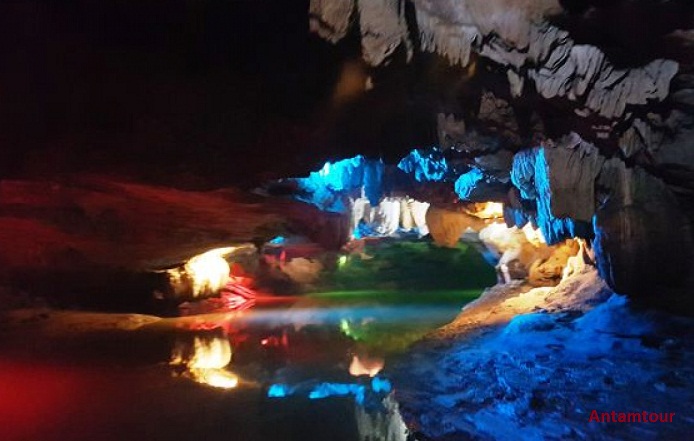 Khung cảnh tuyệt đẹp