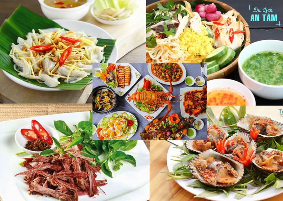Bãi Xép - Nơi vẻ đẹp hoang sơ và bình yên!