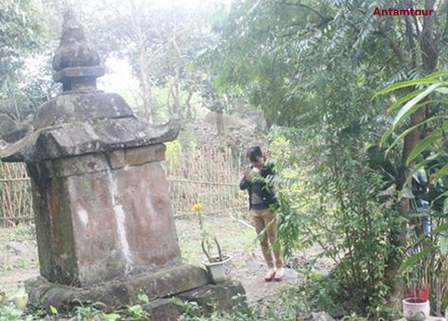 Cảnh chùa Am Vãi