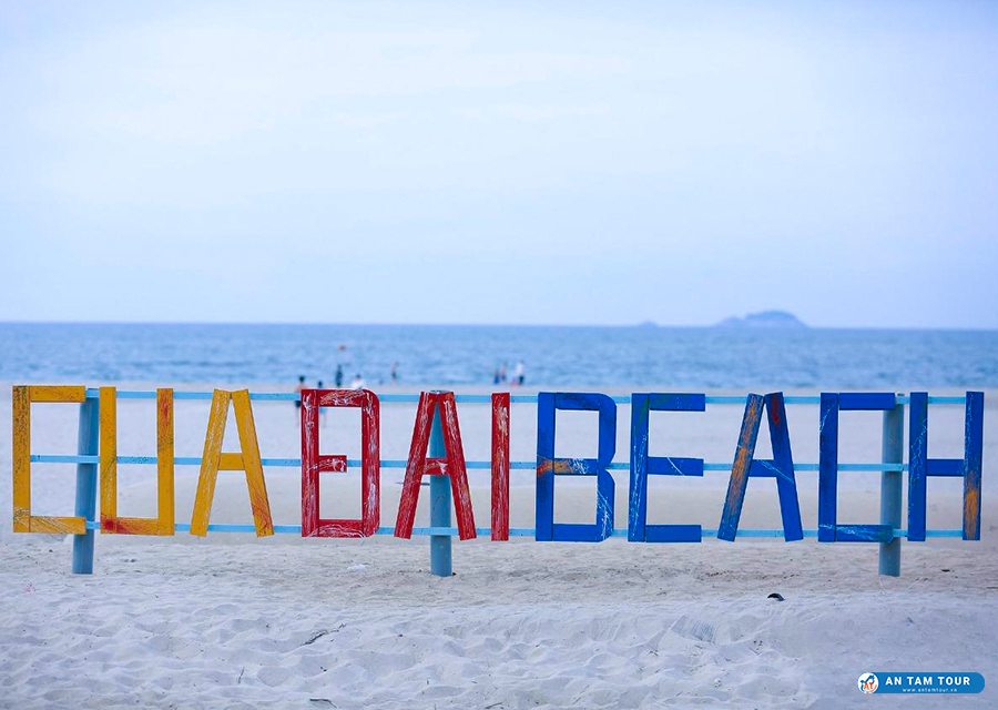 Khám phá bãi biển Cửa Đại đẹp quên lối về tại Hội An