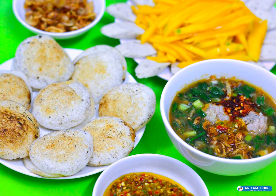 Bánh căn Ninh Chữ