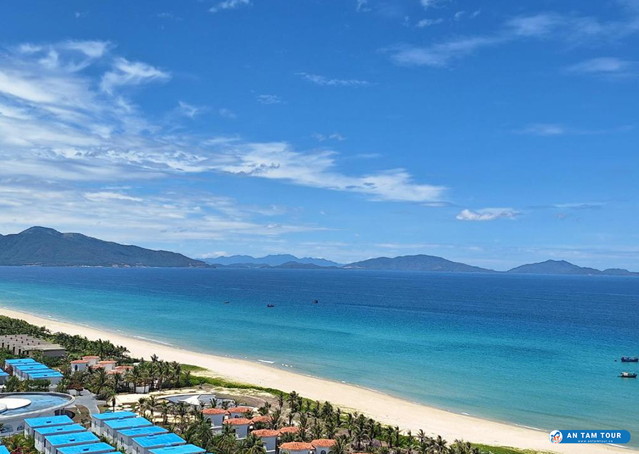 Trọn bộ kinh nghiệm du lịch Bãi Dài Nha Trang chi tiết nhất