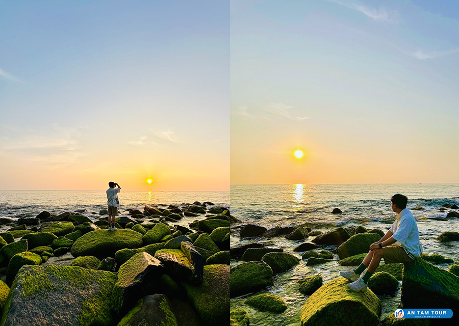 Bãi Rêu Nha Trang