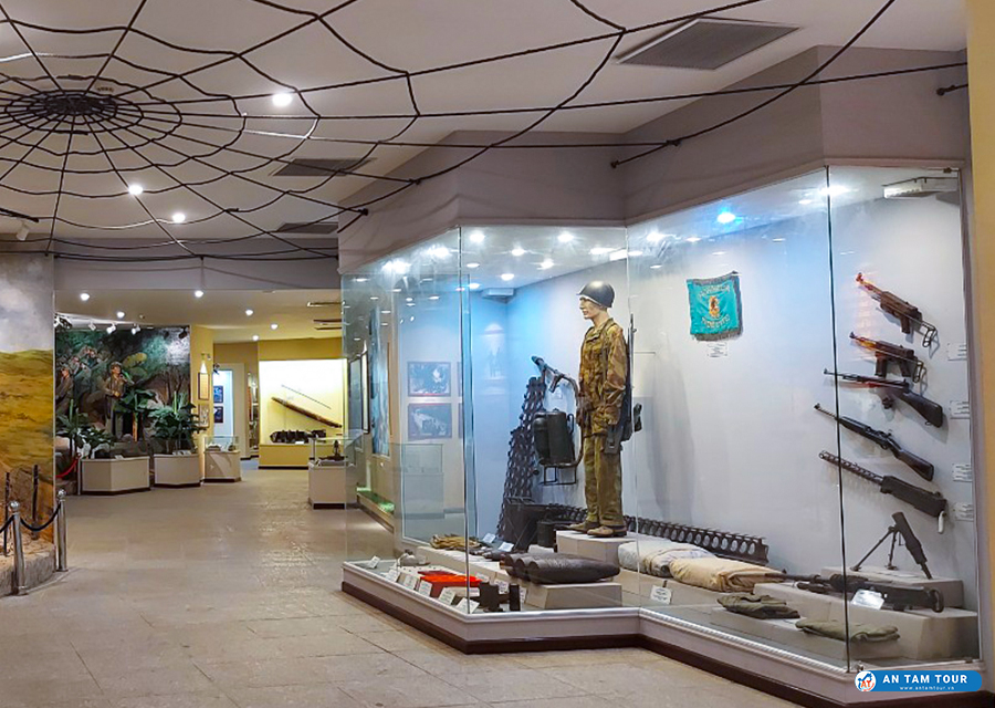 Bảo tàng chiến thắng Điện Biên Phủ