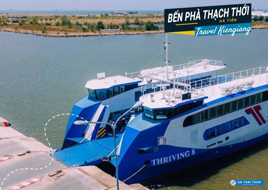 Bến phà Thạnh Thới