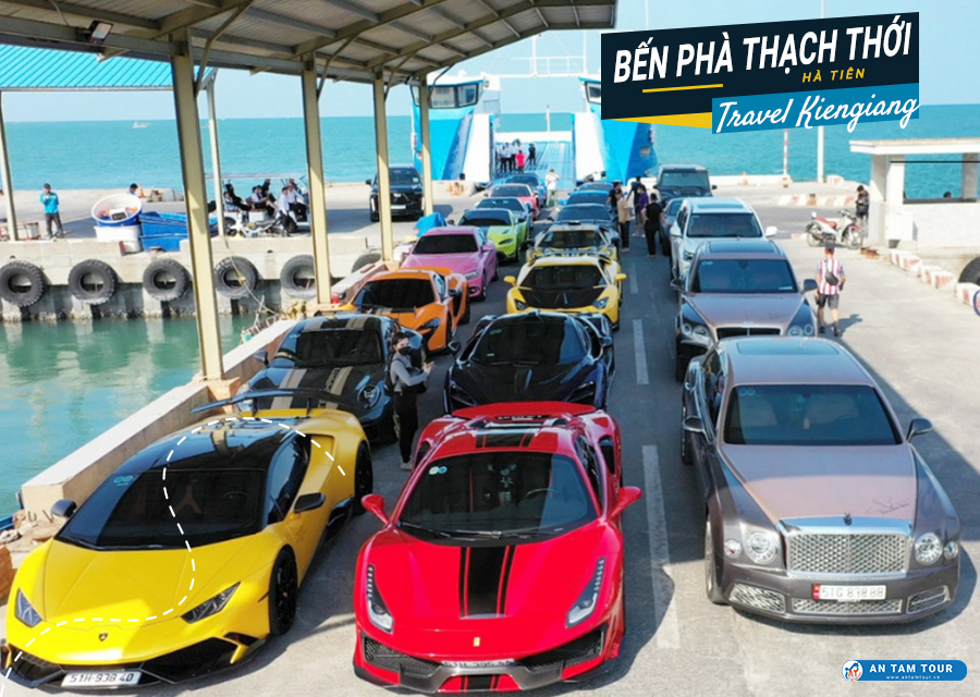 Bến phà Thạnh Thới