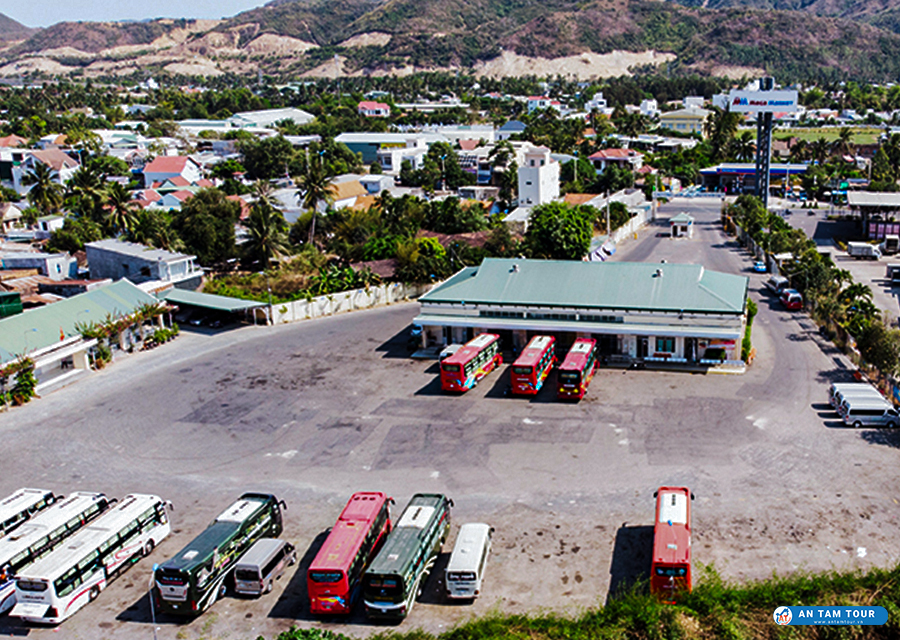 Bến xe phía Nam Nha Trang