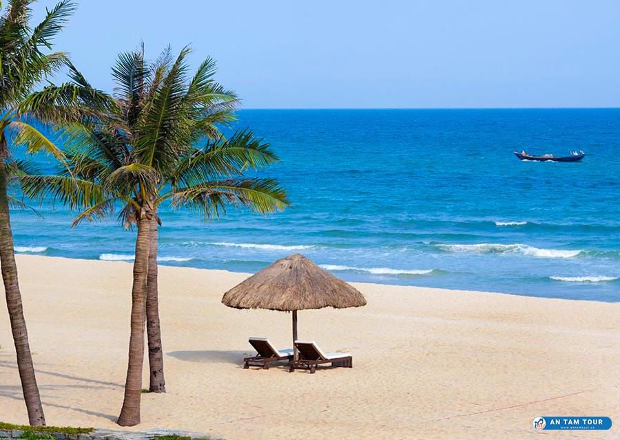 Biển Thuận An | Nàng thơ hiền hòa của cố đô Huế