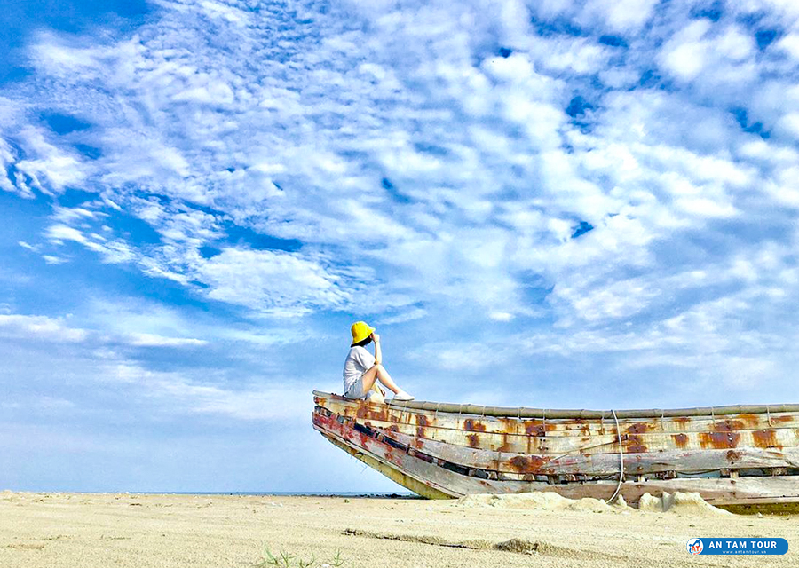Biển Trà Cổ