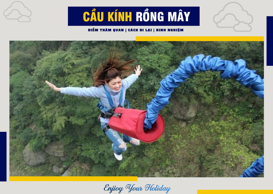 Cầu Kính Rồng Mây Sapa Cầu Kính Rồng Mây Sapa