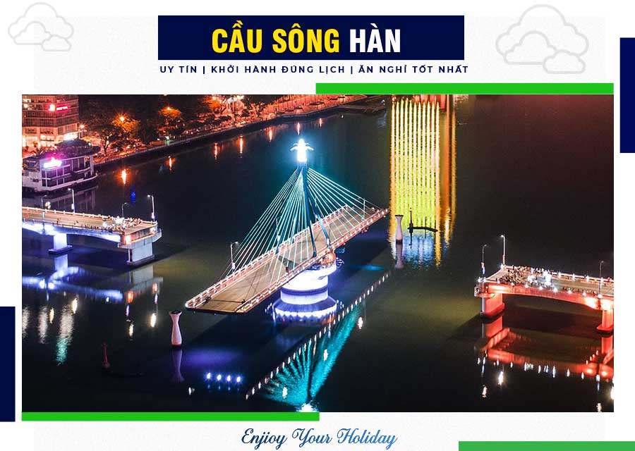 Cầu Sông Hàn Đà Nẵng