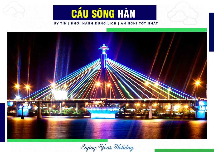 Cầu Sông Hàn Đà Nẵng