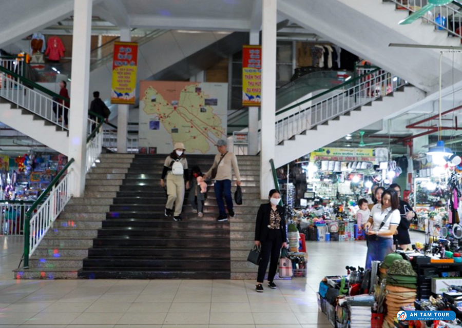 Chợ Cốc Lếu