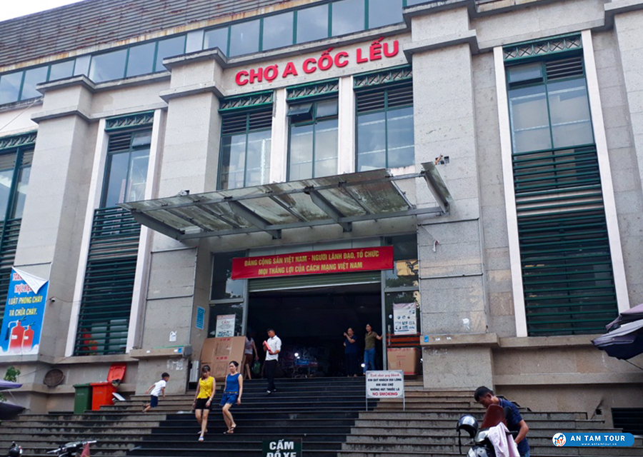 Chợ Cốc Lếu