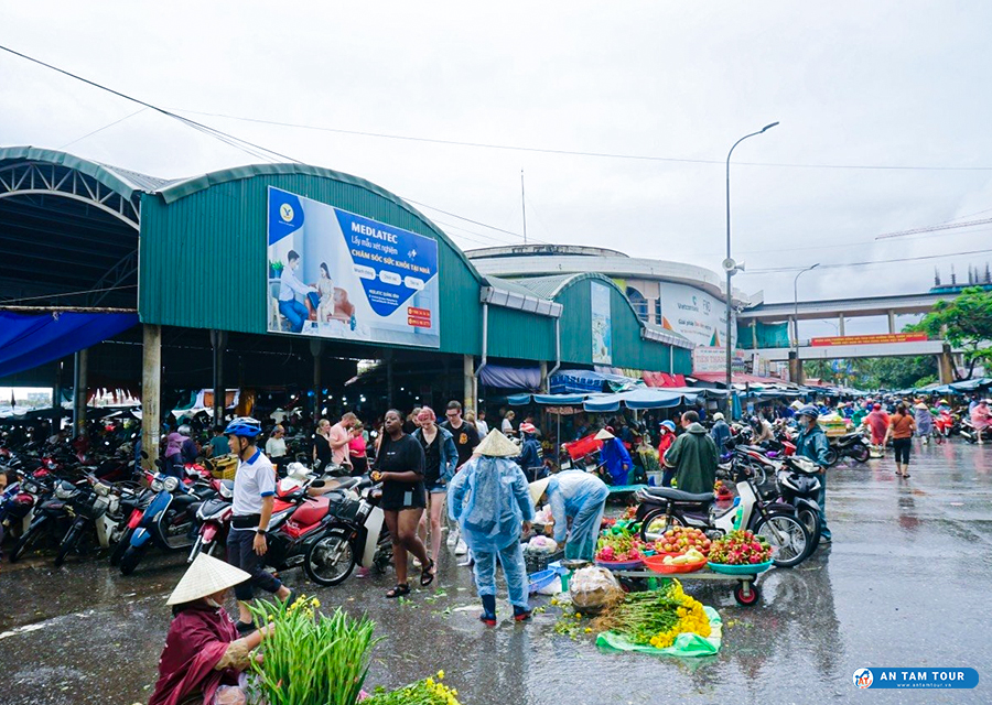 Chợ Đồng Hới