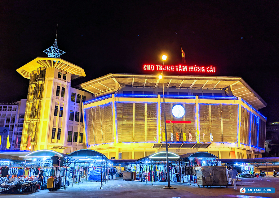 Chợ Móng Cái