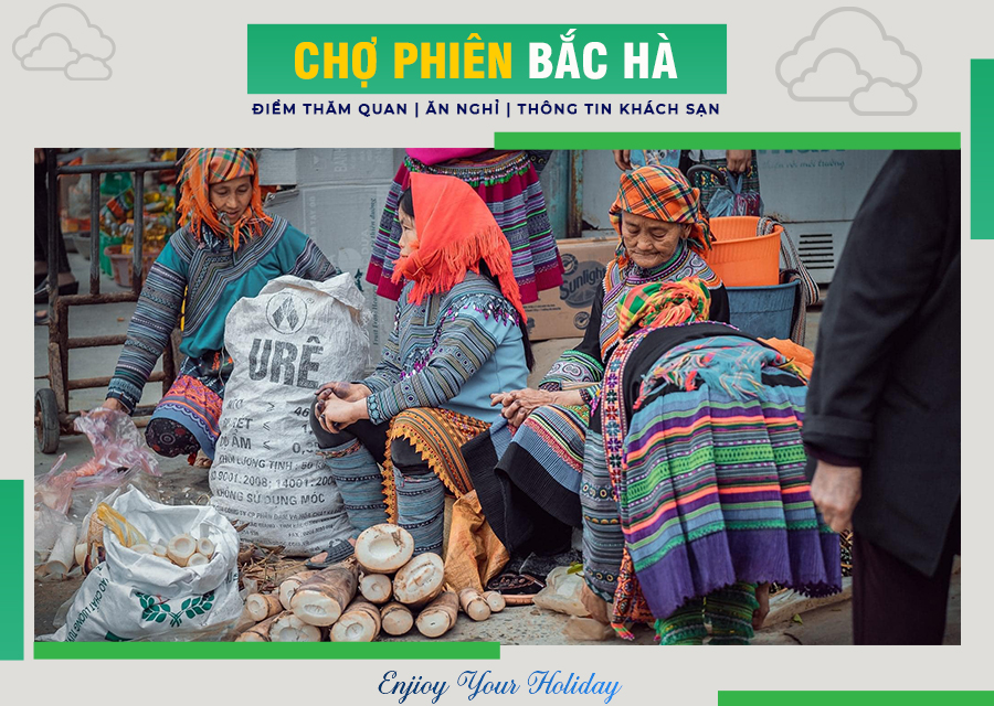 Chợ phiên Bắc Hà