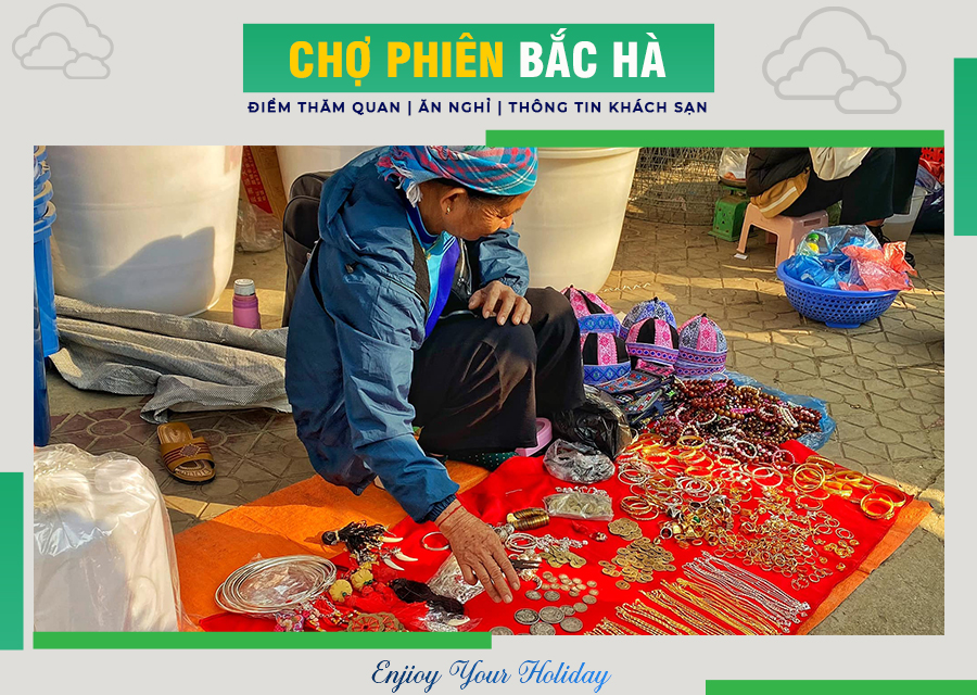 Chợ phiên Bắc Hà