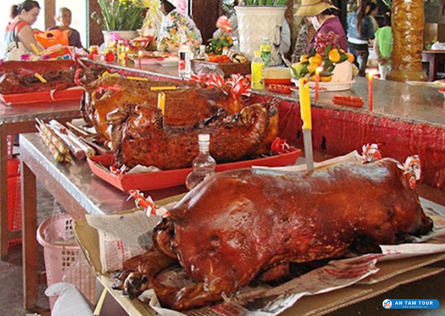 Chùa Bà Châu Đốc An Giang Địa Danh Tâm Linh Nổi Tiếng Tây Nam Bộ