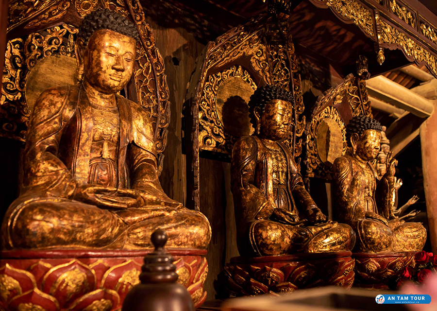 Chùa Bút Tháp
