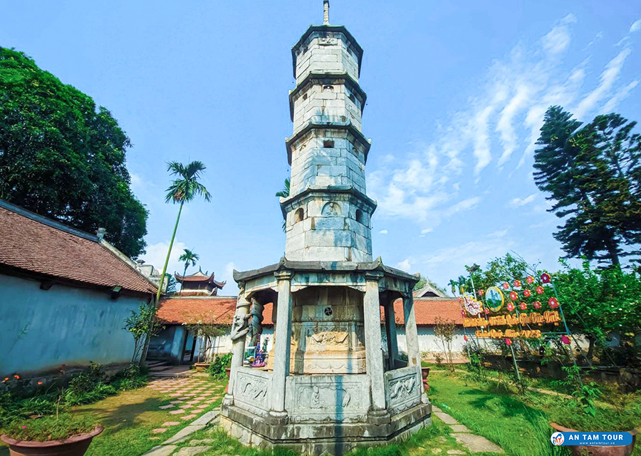 Chùa Bút Tháp