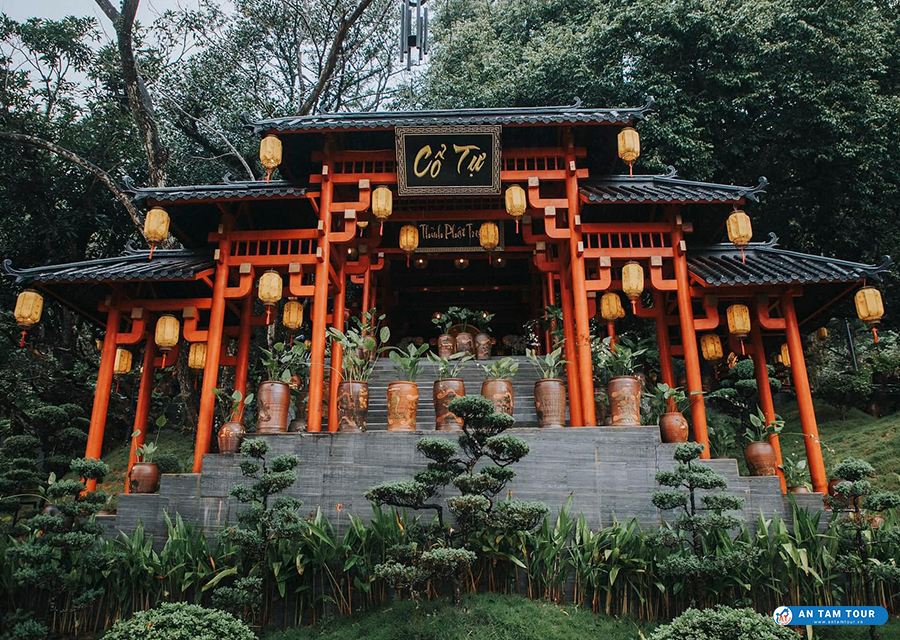 Chùa Cây Thị