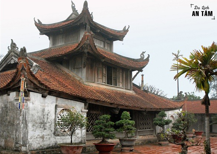 Chùa Dâu Bắc Ninh