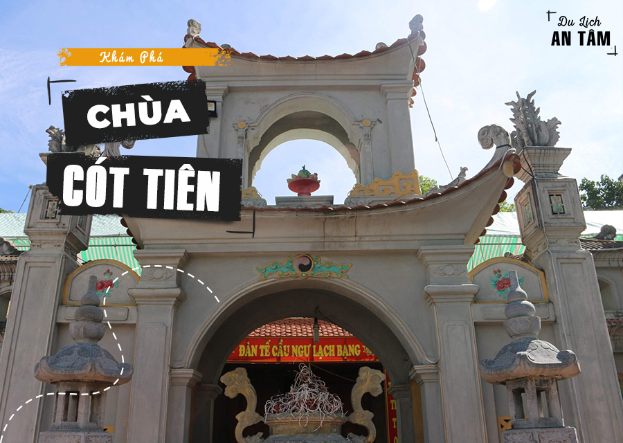 Chùa Đót Tiên