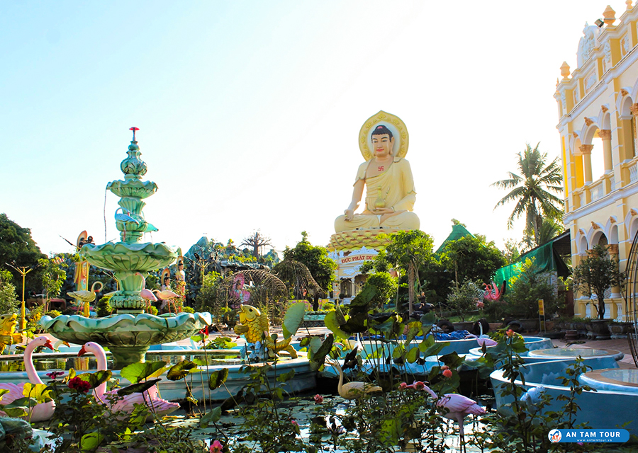 Chùa Giác Hoa