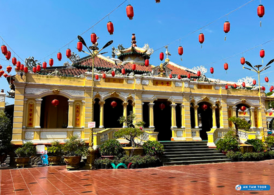 Chùa Giác Hoa