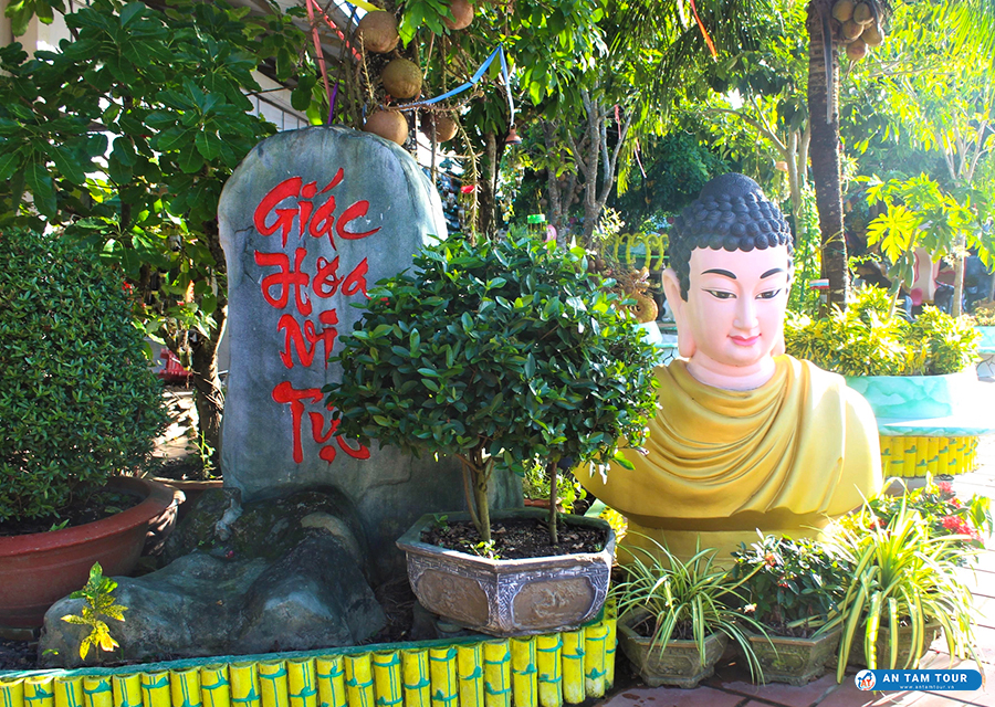 Chùa Giác Hoa