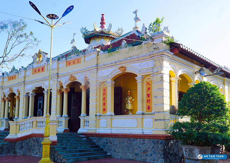 Chùa Giác Hoa