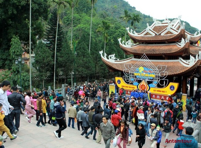 Chùa Hương Tích