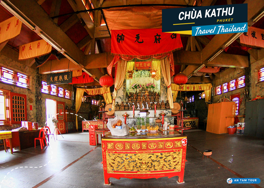 Chùa Kathu
