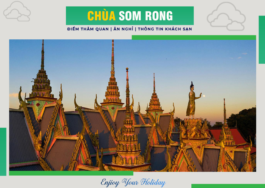 Chùa Som Rong Sóc Trăng