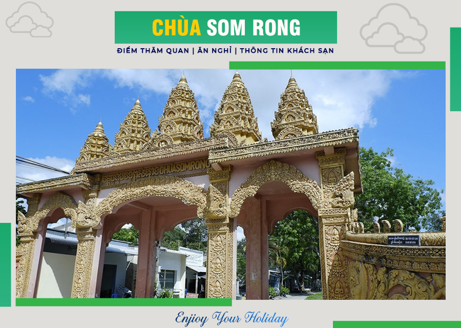 Chùa Som Rong Sóc Trăng