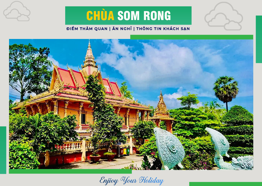 Chùa Som Rong Sóc Trăng