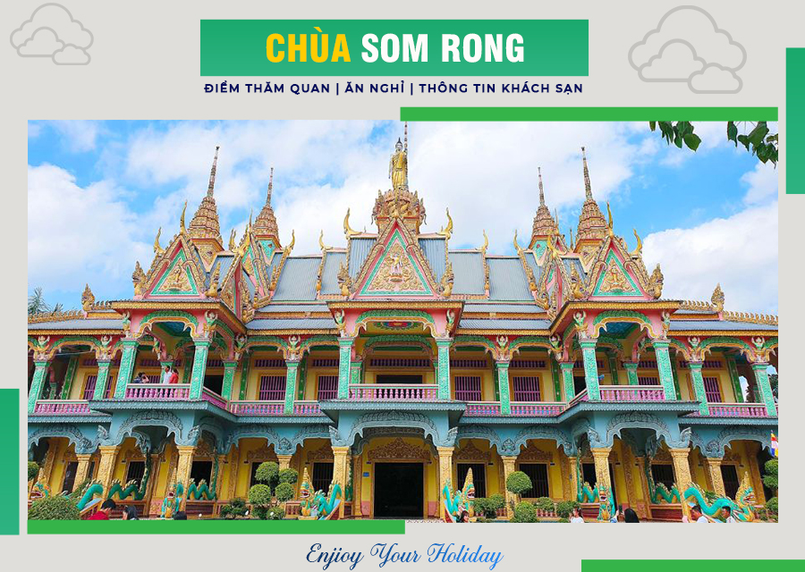 Chùa Som Rong Sóc Trăng