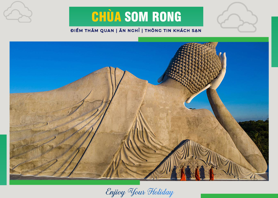Chùa Som Rong Sóc Trăng
