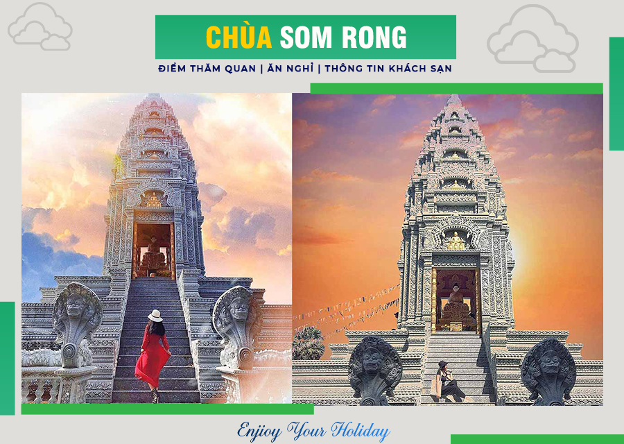 Chùa Som Rong Sóc Trăng