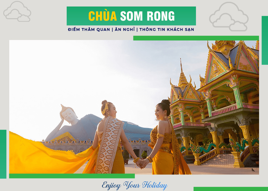 Chùa Som Rong Sóc Trăng