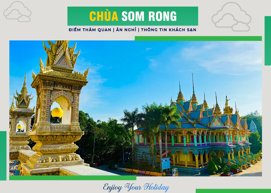 Chùa Som Rong Sóc Trăng