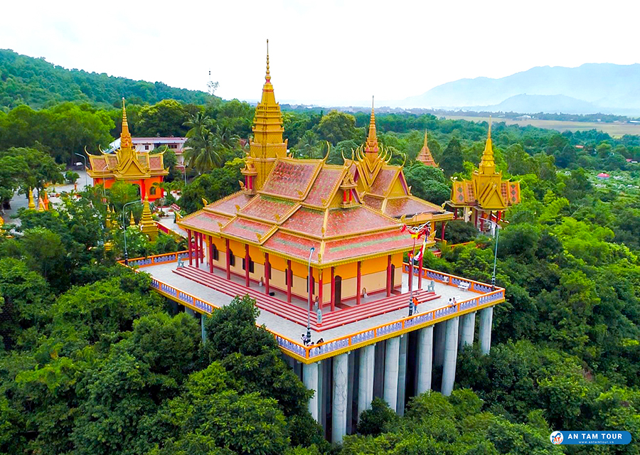 Chùa Tà Pạ