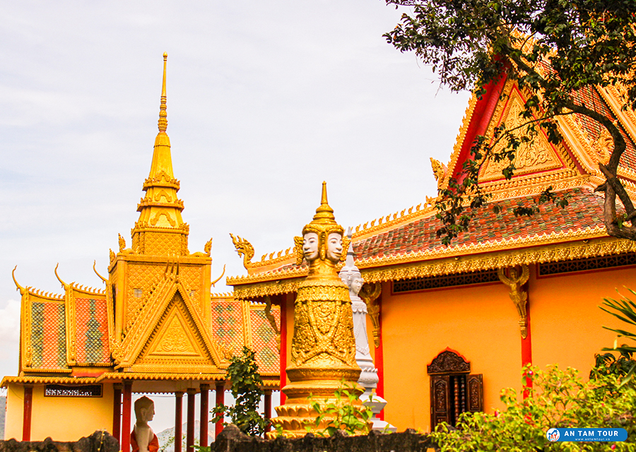 Chùa Tà Pạ