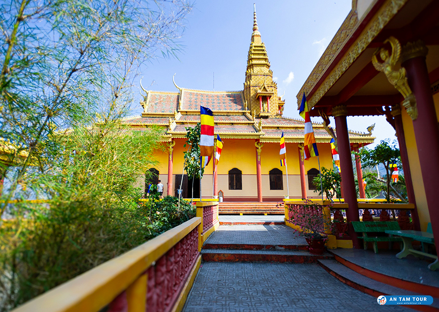 Chùa Tà Pạ