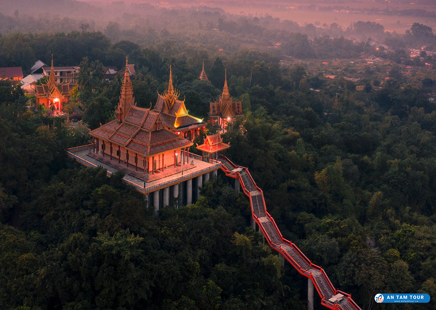 Chùa Tà Pạ